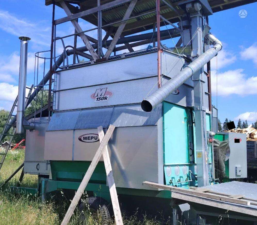 -Kita- Mepu 150, grain processing equipment