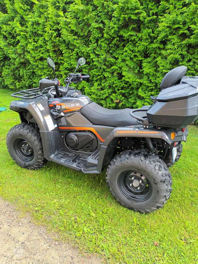 Goes TERROX 500L 500cc, atv / quad