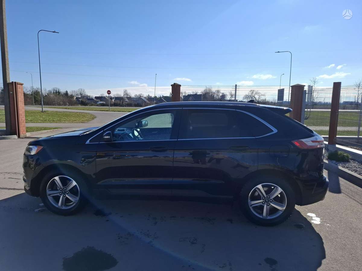 Ford Edge, 2.0 l., Минивэн