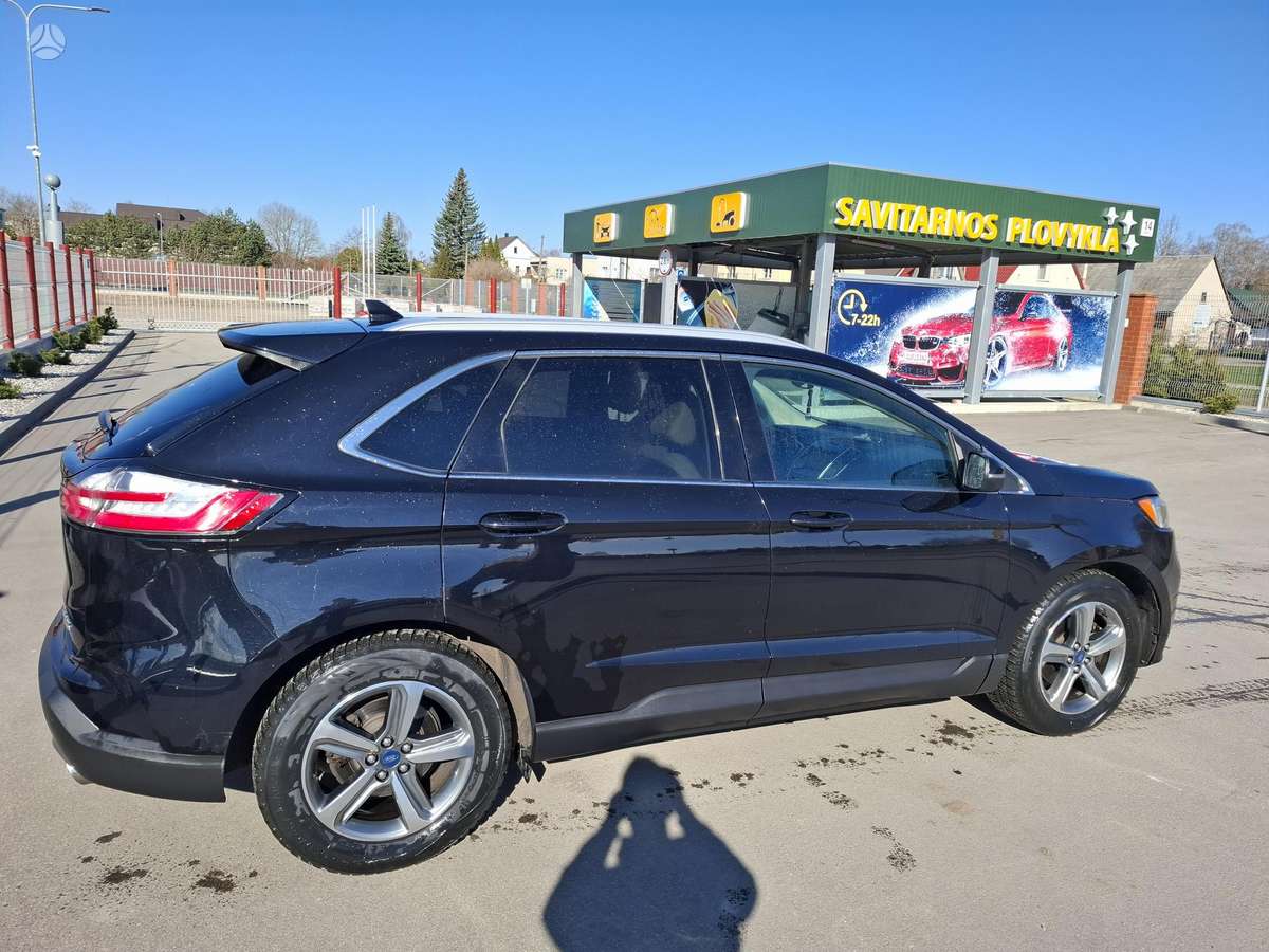 Ford Edge, 2.0 l., Минивэн