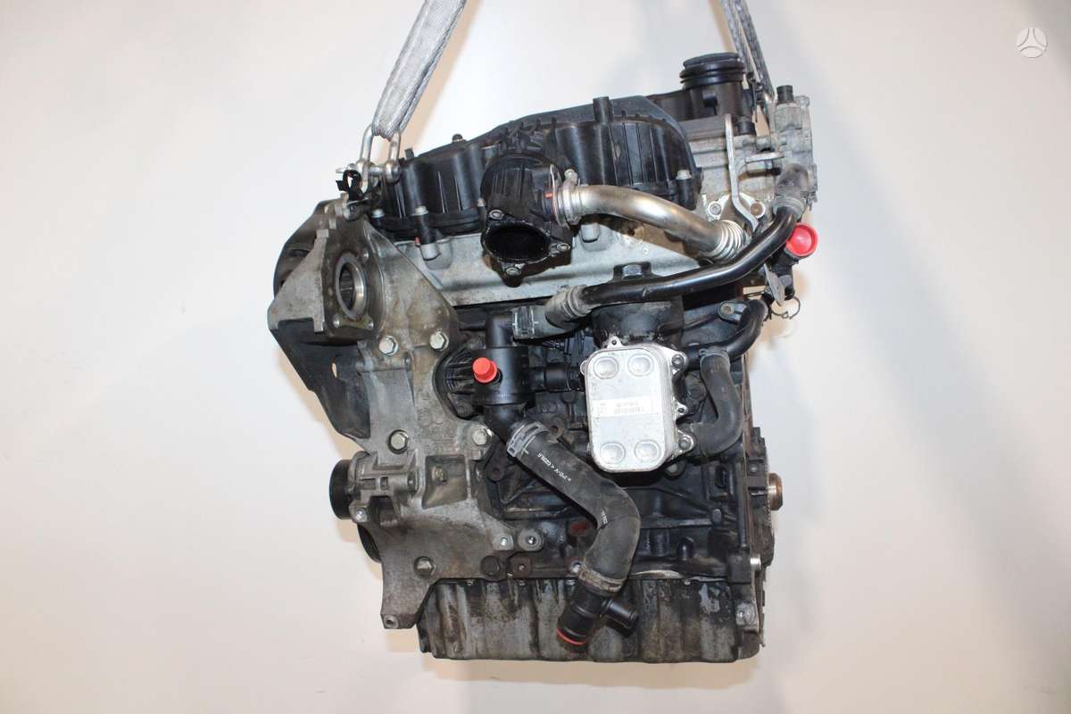 Volkswagen Caddy, CAYD, dzinējs