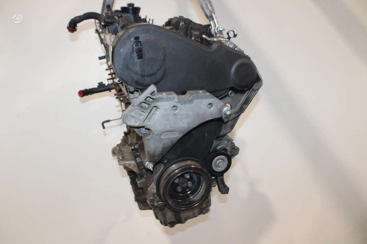 Volkswagen Caddy, CAYD, dzinējs