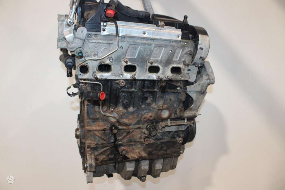 Volkswagen Caddy, CAYD, dzinējs