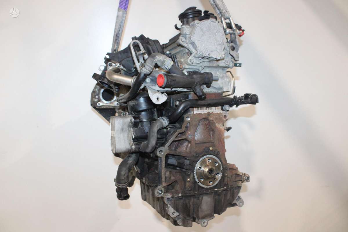 Volkswagen Caddy, CAYD, dzinējs