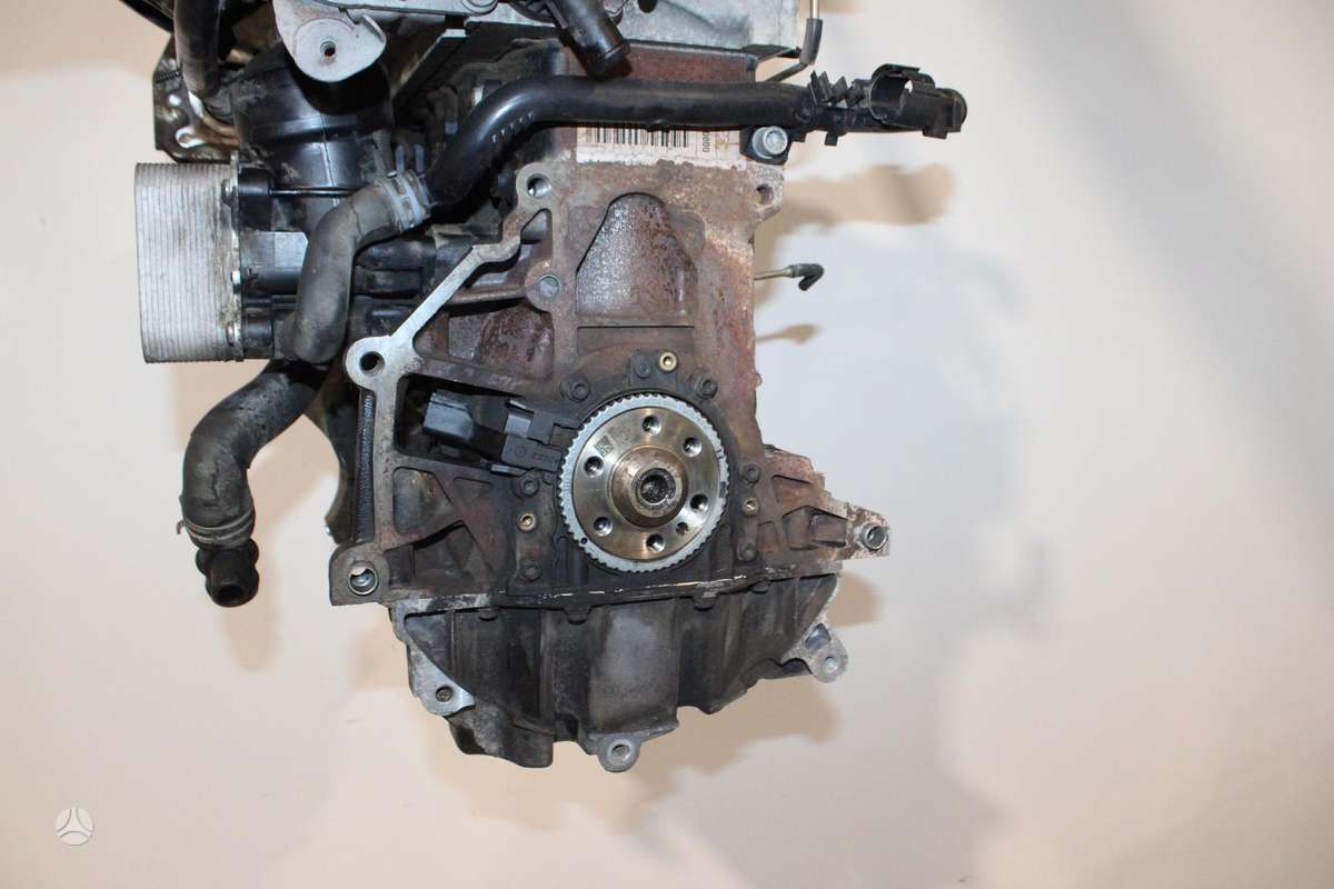 Volkswagen Caddy, CAYD, dzinējs