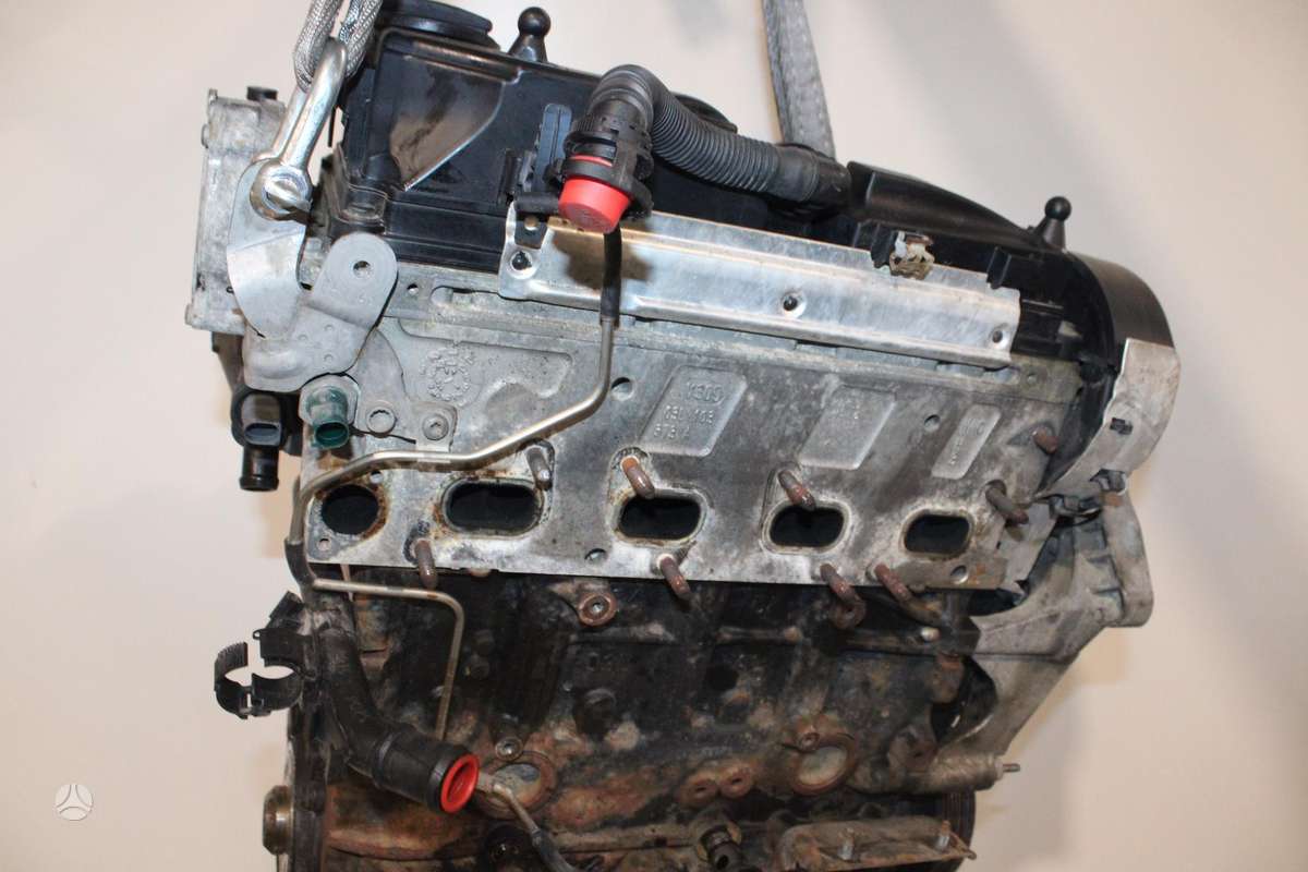 Volkswagen Caddy, CAYD, dzinējs