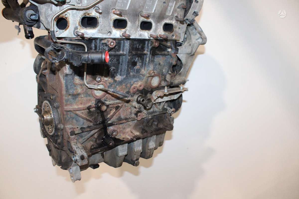 Volkswagen Caddy, CAYD, dzinējs