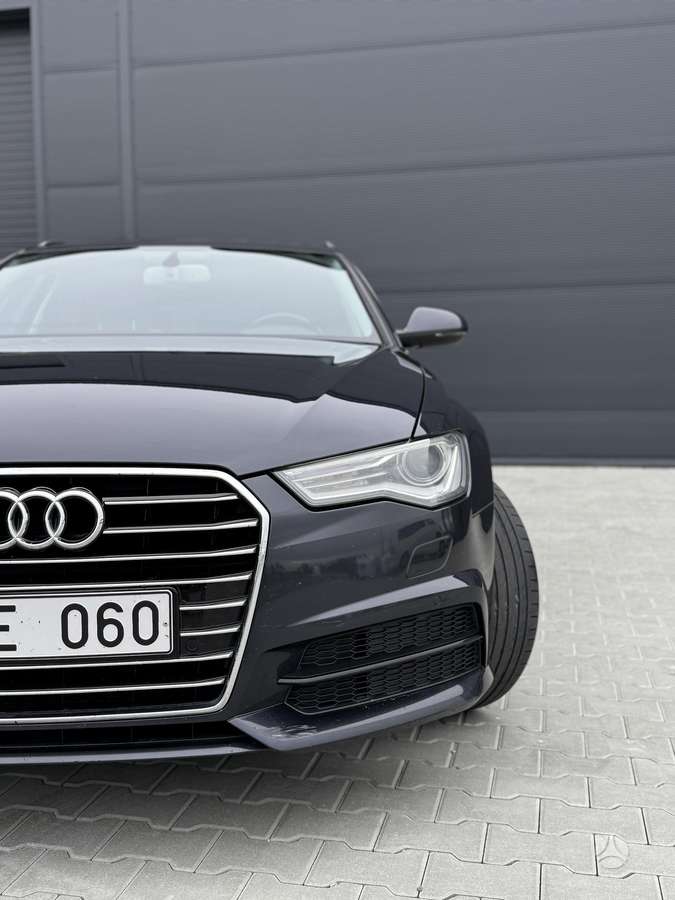 Audi A6, 2.0 l., universalas