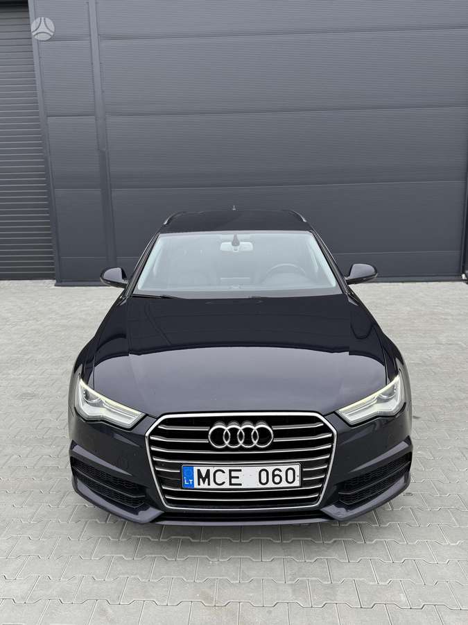Audi A6, 2.0 l., Универсал