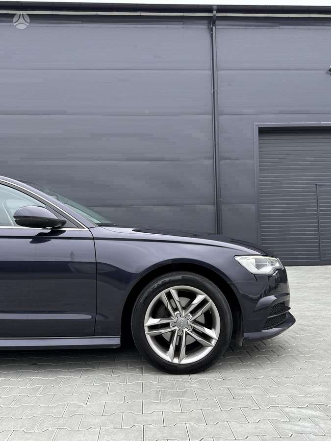 Audi A6, 2.0 l., wagon