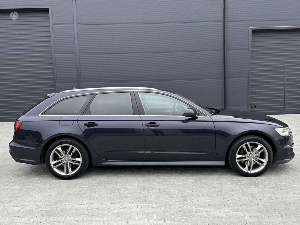 Audi A6, 2.0 l., Универсал