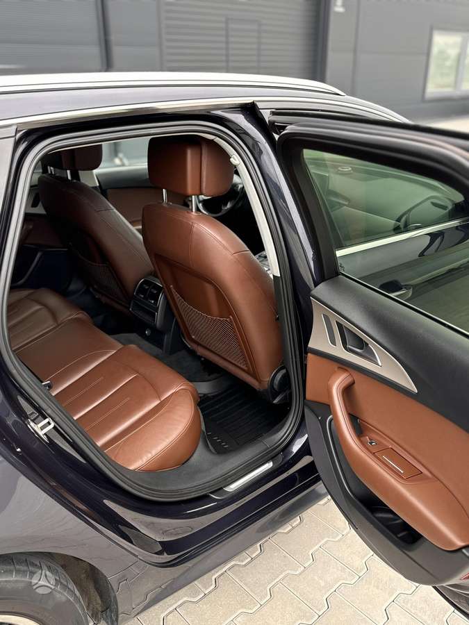 Audi A6, 2.0 l., wagon