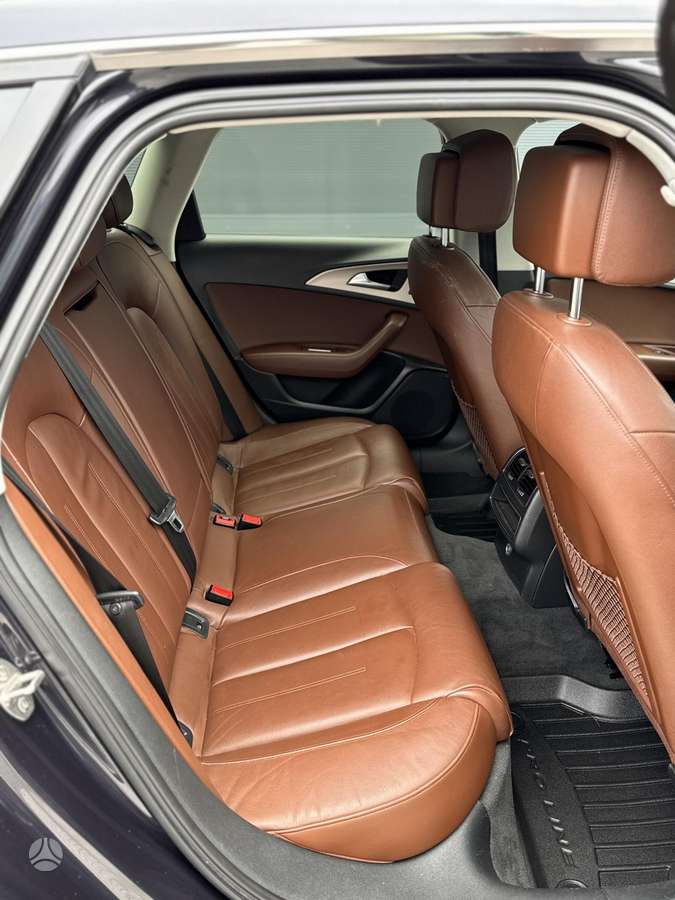 Audi A6, 2.0 l., universalas