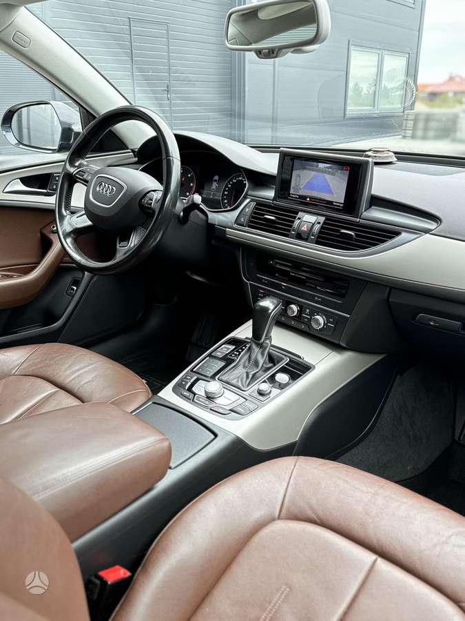 Audi A6, 2.0 l., universalas