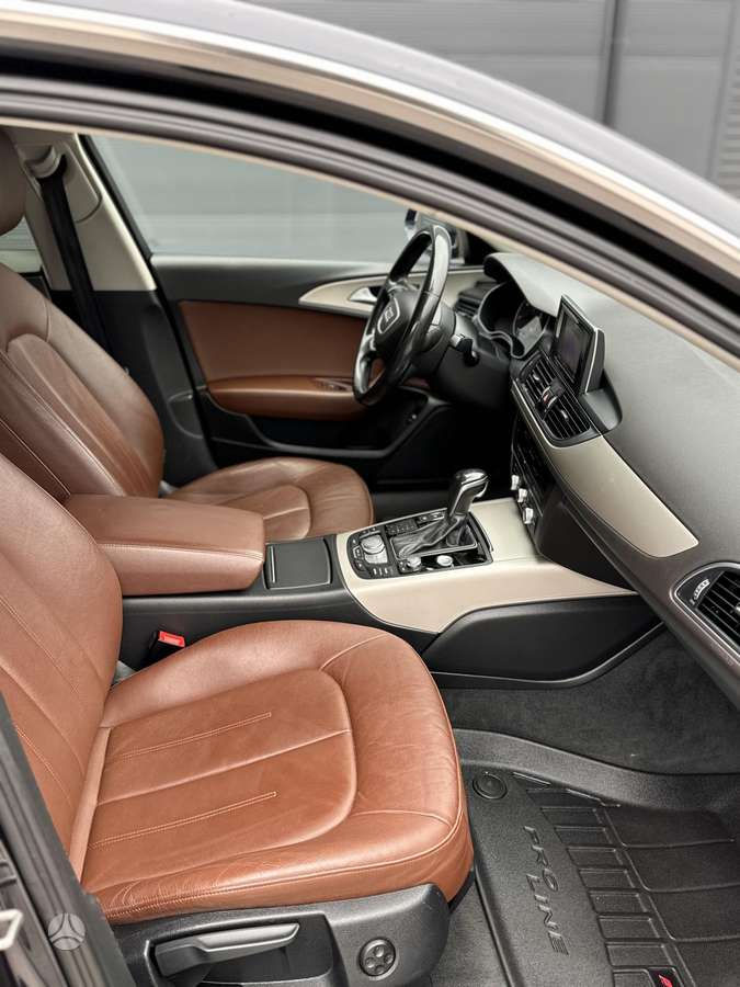 Audi A6, 2.0 l., wagon