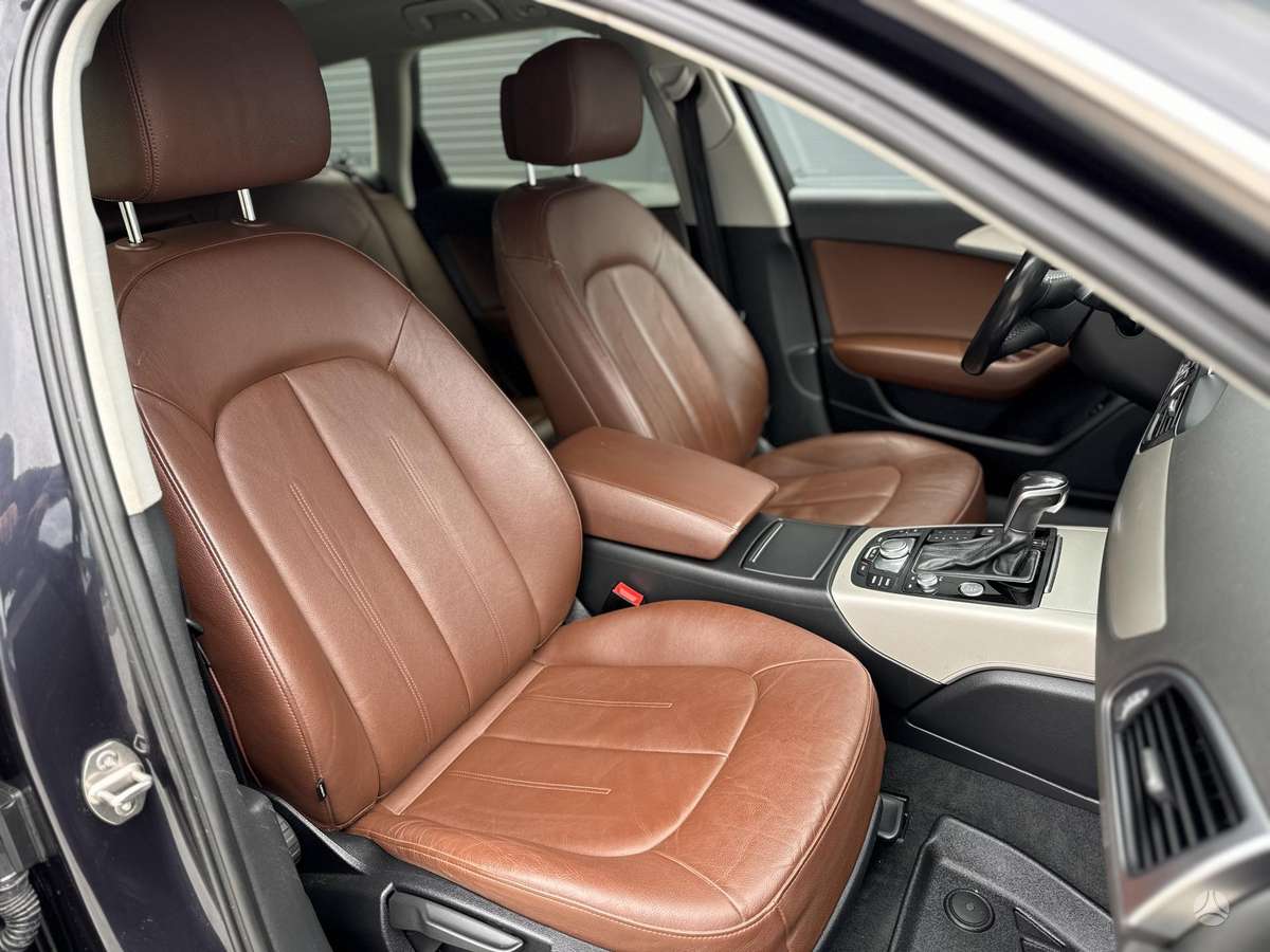 Audi A6, 2.0 l., universalas