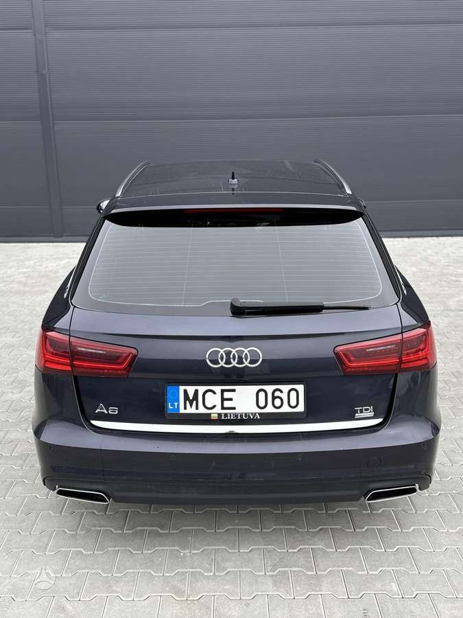 Audi A6, 2.0 l., Универсал