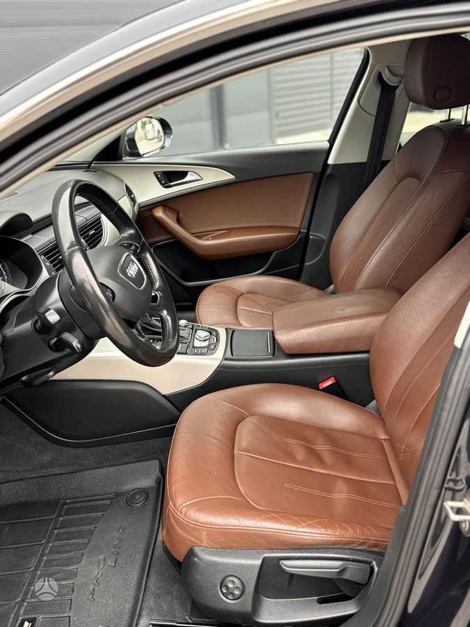 Audi A6, 2.0 l., wagon