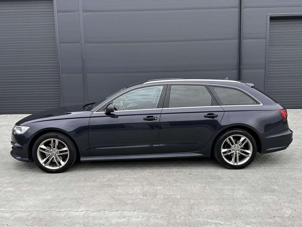Audi A6, 2.0 l., Универсал