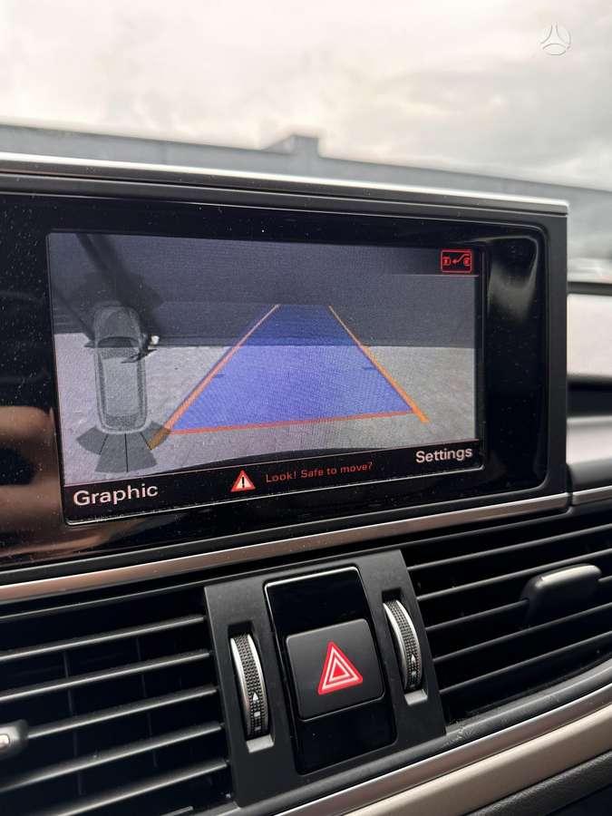 Audi A6, 2.0 l., wagon