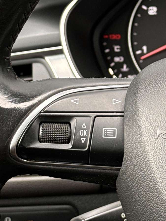 Audi A6, 2.0 l., universalas
