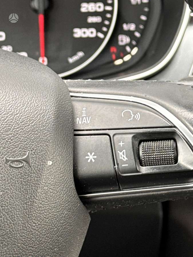 Audi A6, 2.0 l., wagon