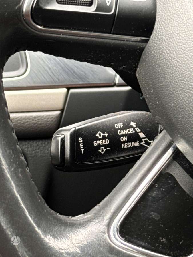 Audi A6, 2.0 l., universalas