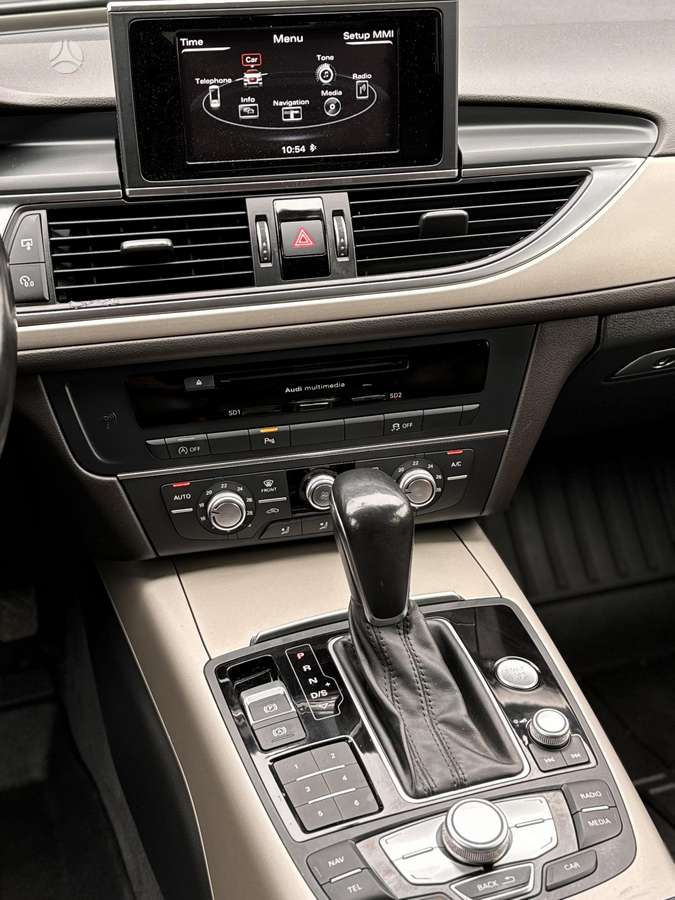 Audi A6, 2.0 l., Универсал