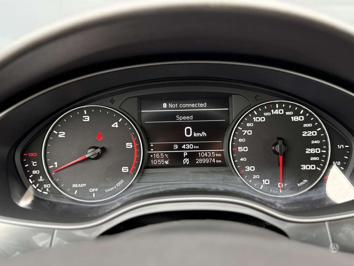 Audi A6, 2.0 l., Универсал