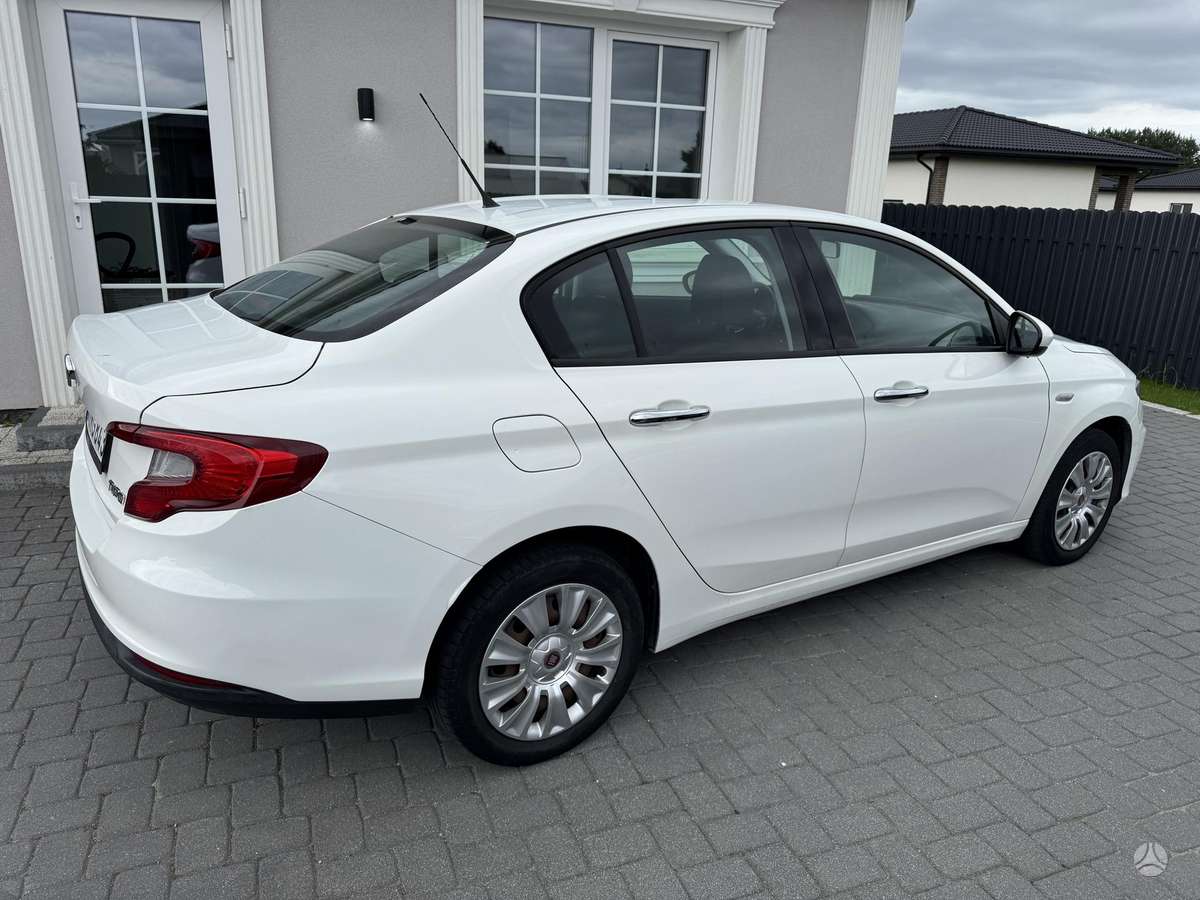 Fiat Tipo, 1.4 l., Седан