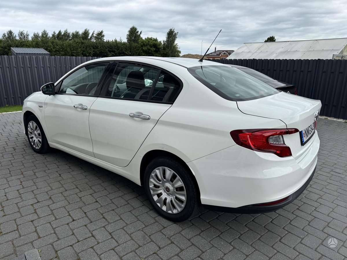 Fiat Tipo, 1.4 l., Седан
