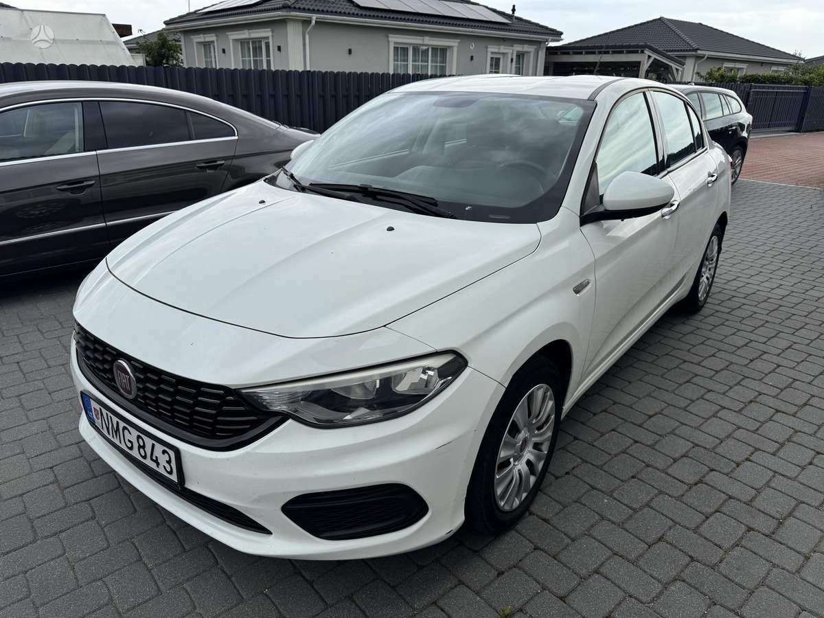 Fiat Tipo, 1.4 l., Седан
