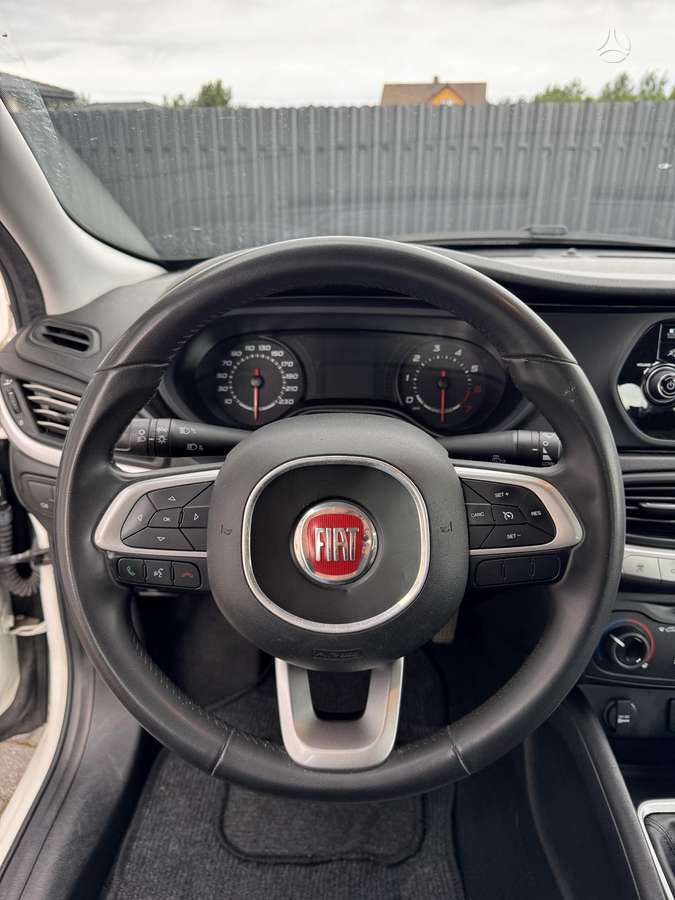 Fiat Tipo, 1.4 l., Седан