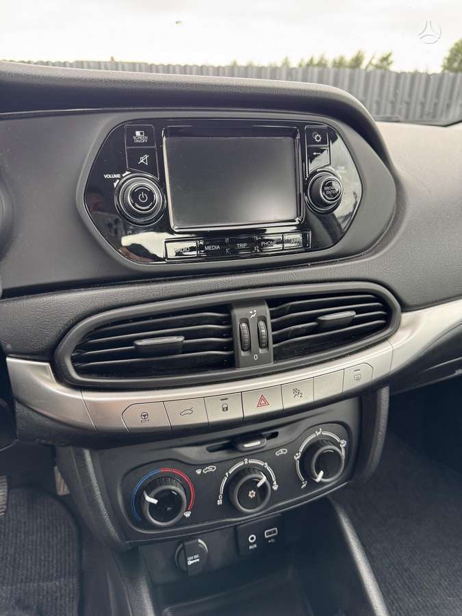 Fiat Tipo, 1.4 l., Седан