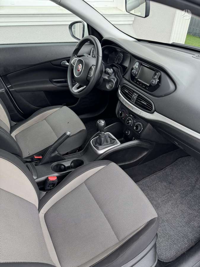 Fiat Tipo, 1.4 l., Седан