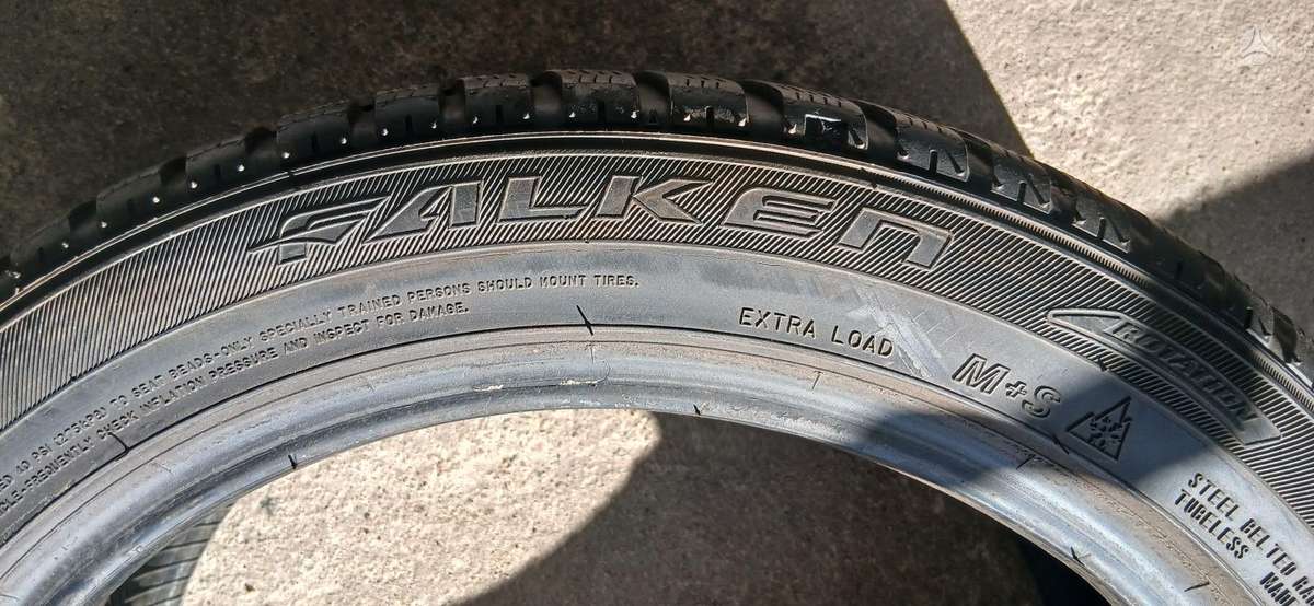 Falken, winter 205/50 R17