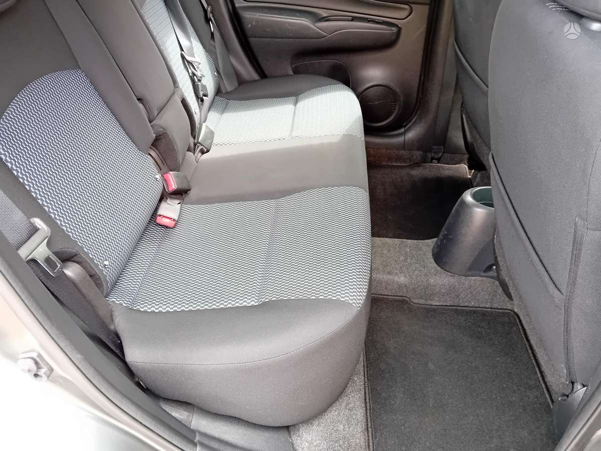 Nissan Note, 1.2 l., Хэтчбек