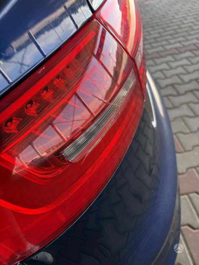 Audi S4, 3.0 l., Седан