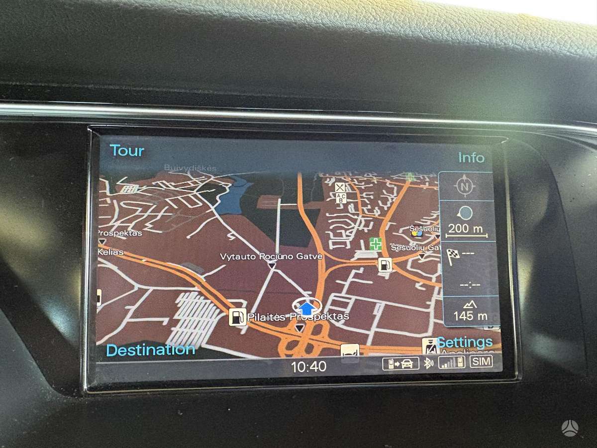 Audi S4, 3.0 l., Седан
