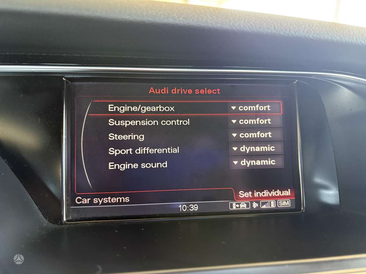 Audi S4, 3.0 l., Седан