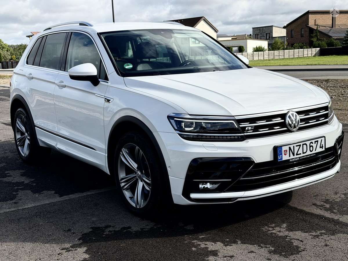 Volkswagen Tiguan - 3