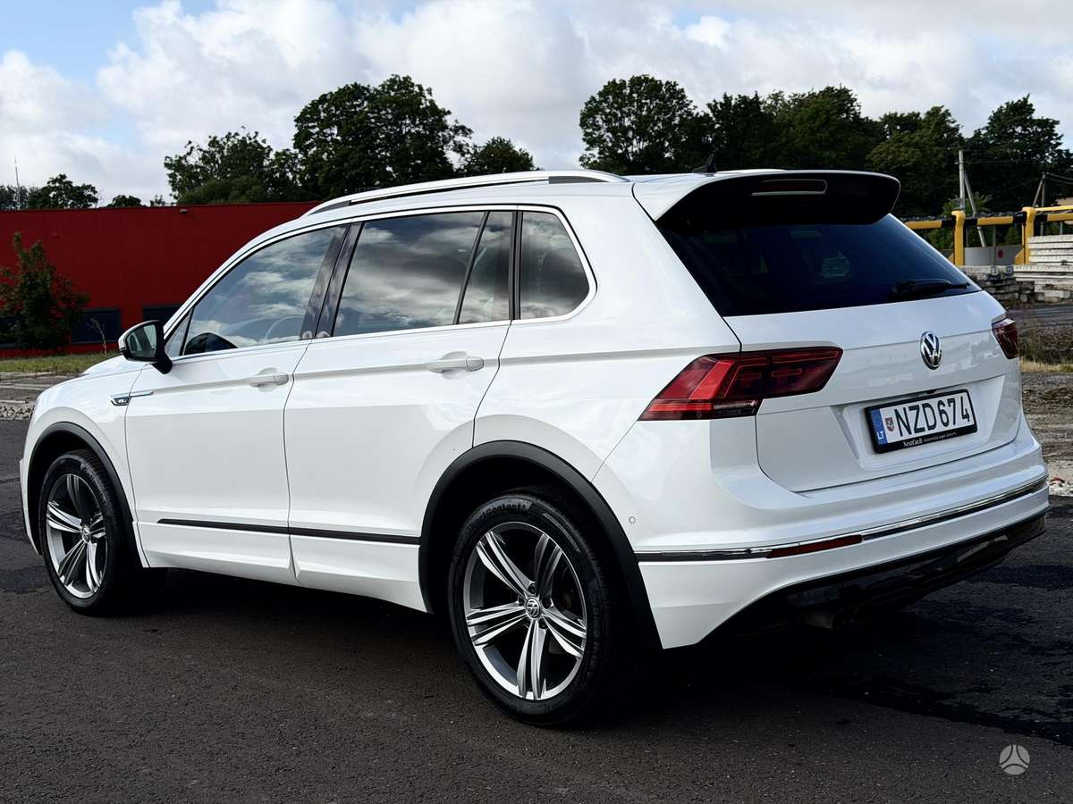 Volkswagen Tiguan - 6
