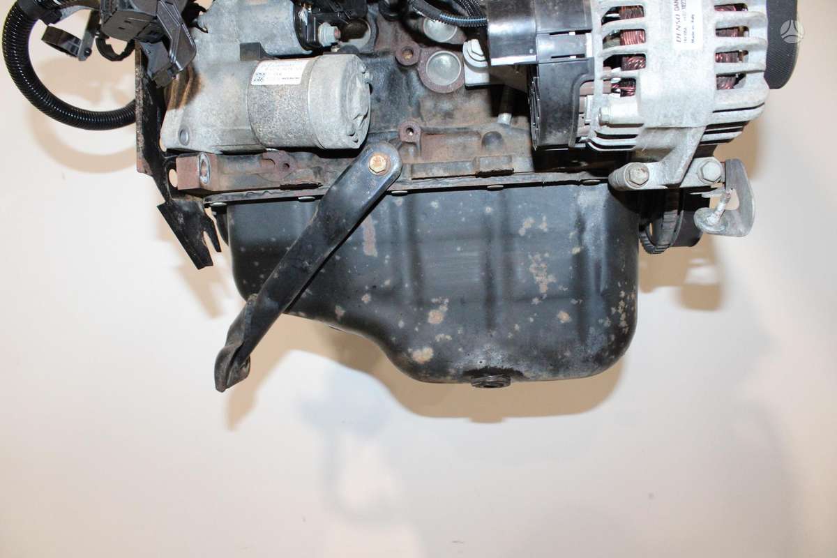 Fiat 500L, 843A1000, engine