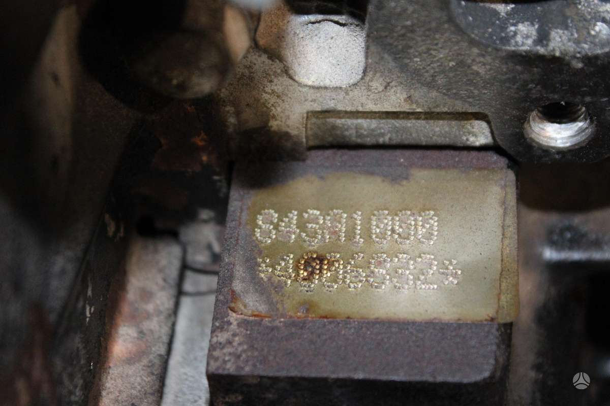 Fiat 500L, 843A1000, двигатель