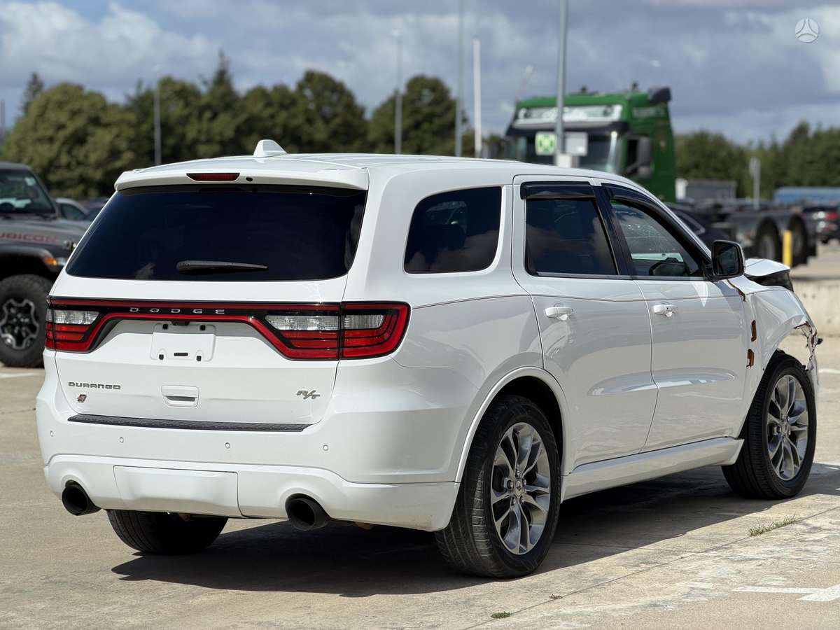 Dodge Durango, 5.7 l., off-road / crossover