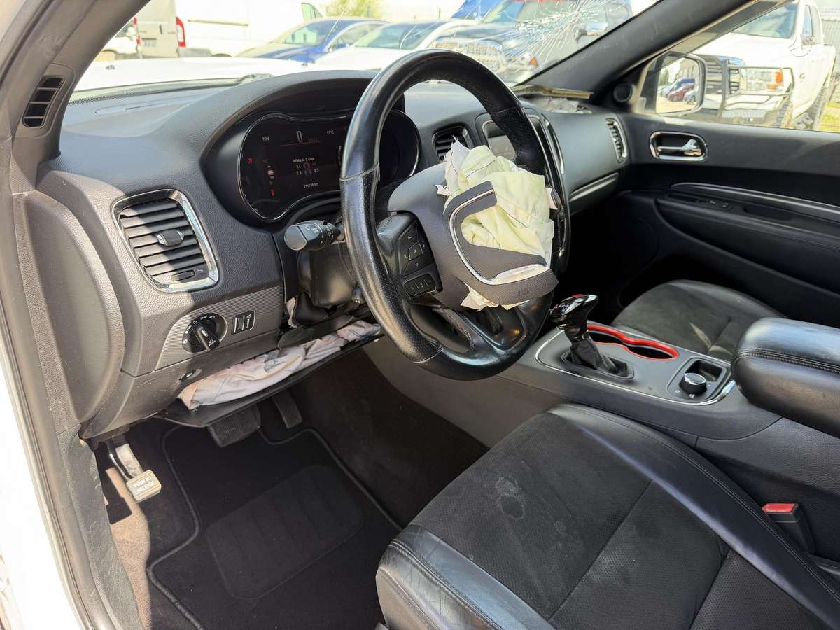 Dodge Durango, 5.7 l., off-road / crossover