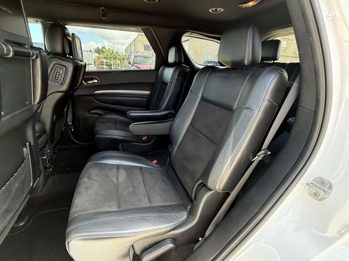 Dodge Durango, 5.7 l., Внедорожник / Кроссовер