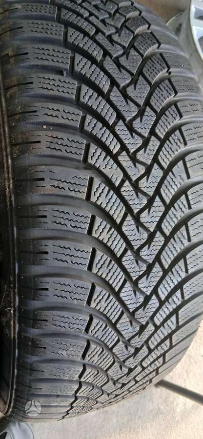 Falken, зимние 225/45 R18