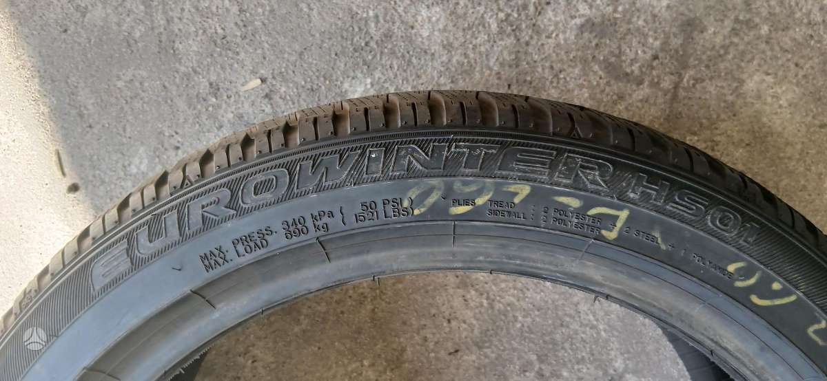 Falken, зимние 225/45 R18