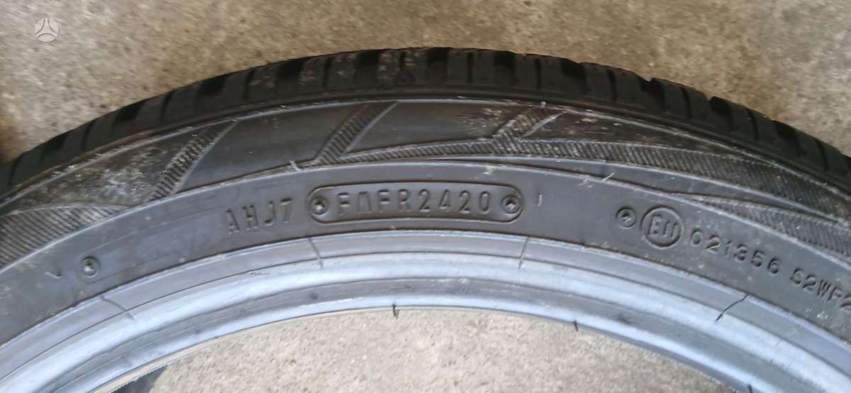 Falken, зимние 225/45 R18